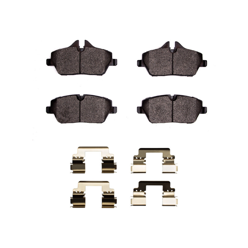 BMW i3 Brake Pads - Front - R1 Concepts - Ceramic - `14-`21